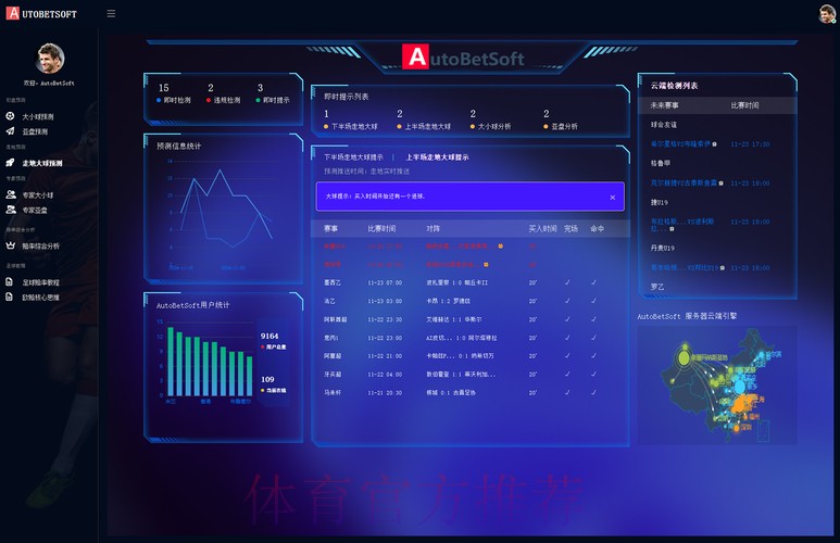 全新上线：精准世界杯预测软件网址